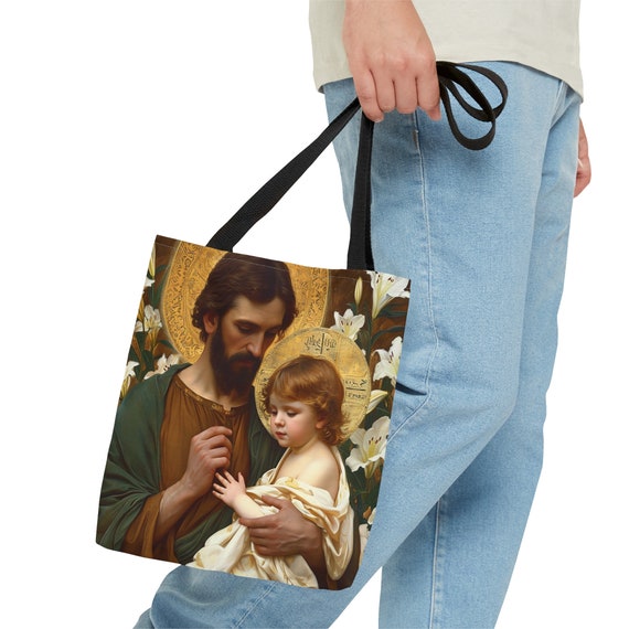 Jesus Christ Superstar Tote Bag Jesus Christ Superstar Tote Bag