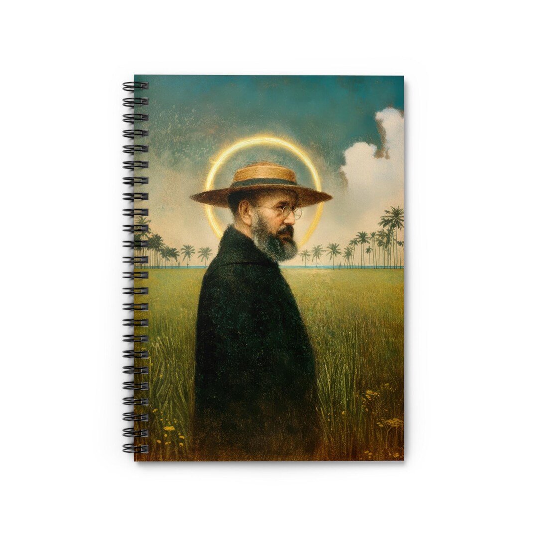 Saint Damien of Molokai - Sanctified Souls Art - Religious Based ...