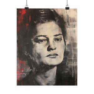Beata Pierina Morosini Impresión de carteles - Impresión de almas santificadas - Múltiples tamaños - Carteles premium - Arte católico para su hogar