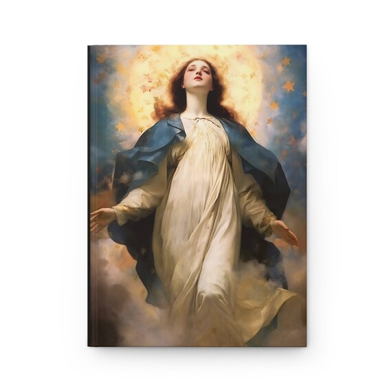 Ascending in His Light {A6 Notebook} Ascending in His Light {A6 Notebook}