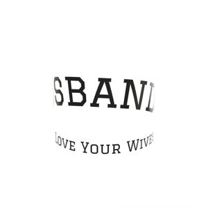 Funny Ceramic Mug for Husbands, Perfect Gift for Anniversary, Love Your Wives Quote, Humor Coffee Cup, Birthday Present for Him