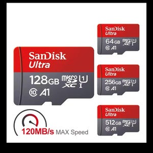 Carte Micro SD Ultra Microsd A1 pour Téléphone, Mémoire Flash TF, Classe 10, 128 Go, 32 Go, 64 Go, 256 Go, 512 Go