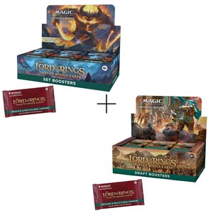 The Gathering The Lord of the Rings