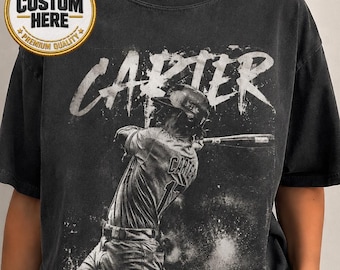 Baseball Mom Shirt, Custom Player Photo Tee, Personalized Baseball Team Shirt, Retro Bootleg Tee