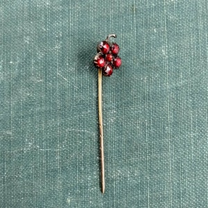 Collection Of Thirty-two Antique And Vintage Stick Pins Auction