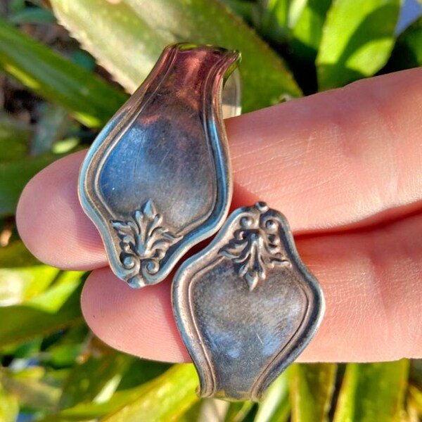 Spoon Cuff Bracelet Etsy