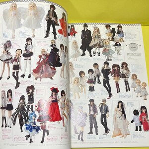 Revista de muñecas japonesas Dollybird Vol. 17 Edición de fieltro y cuero | Libro de manualidades japonesas Apto para principiantes imagen 18