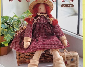 Country Dolls: Creating the World of Anne of Green Gables with Handmade Dolls
