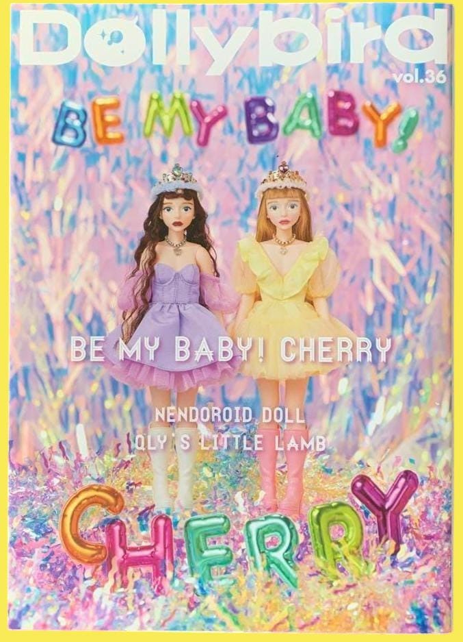 Dollybird vol.36 | Dollybird magazine