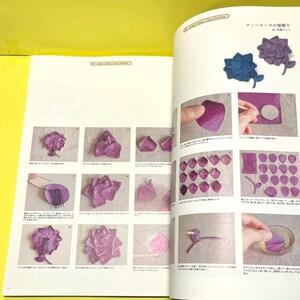 Revista de muñecas japonesas Dollybird Vol. 17 Edición de fieltro y cuero | Libro de manualidades japonesas Apto para principiantes imagen 6