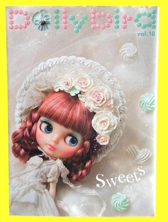 Dollybird vol.18 Dollybird | vol.18 vol.18』発売のお知らせ: リカちゃんキャッスル ドーリーバード限定リボンちゃん韓国版 Dollybird vol.18 Dollybird | vol.18 vol.18』発売のお知らせ: リカちゃんキャッスル ドーリーバード限定リボンちゃん韓国版