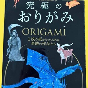 Ultimate Extreme Origami Book – 23 Master-Level Models by New-Generation Origami Artists (One Sheet Only)