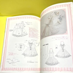 Revista de muñecas japonesas Dollybird Vol. 17 Edición de fieltro y cuero | Libro de manualidades japonesas Apto para principiantes imagen 14