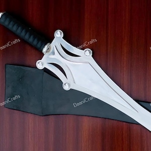 Sword of Power – He-Man Power Sword – Epic Fantasy Replica | Handmade Cosplay Prop & Gift For Him