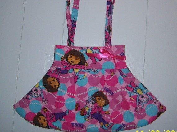 dora purse