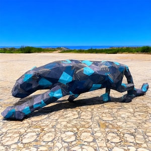 Blue Panther