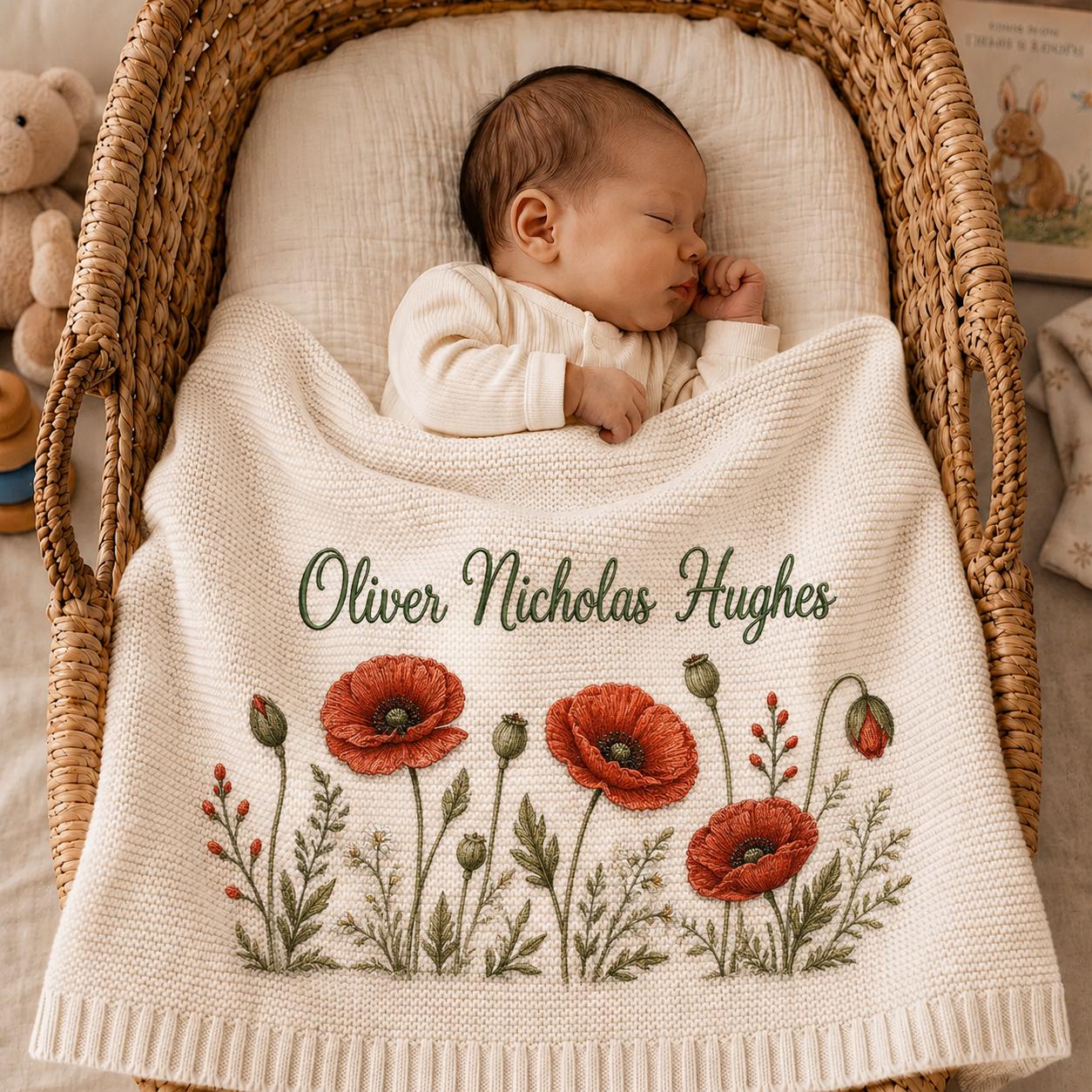 Gifts for Babies Named Poppy - 60+ Gift Ideas for 2026