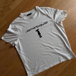 Jamiroquai t shirt - Etsy 日本
