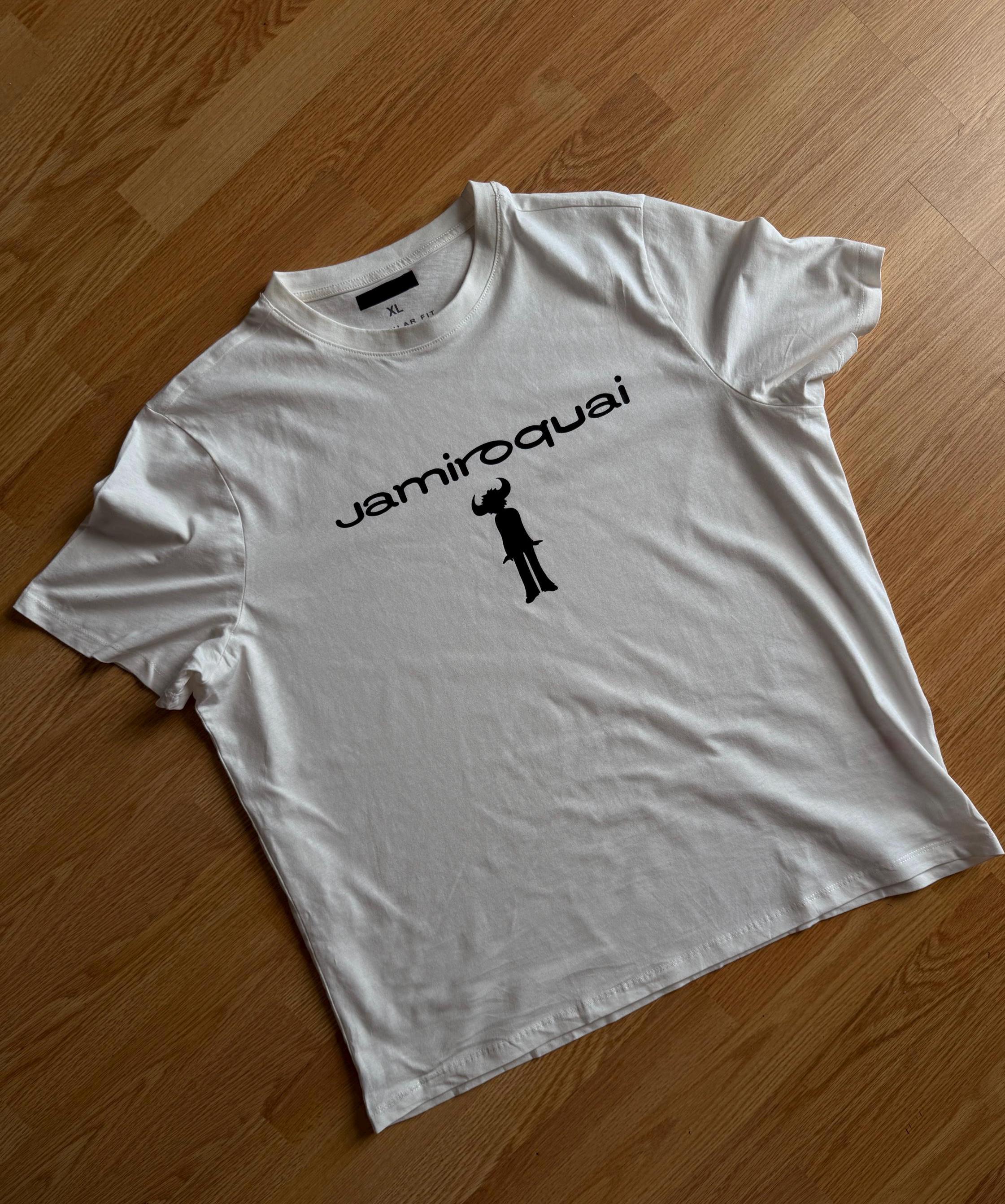 Jamiroquai t shirt - Etsy 日本