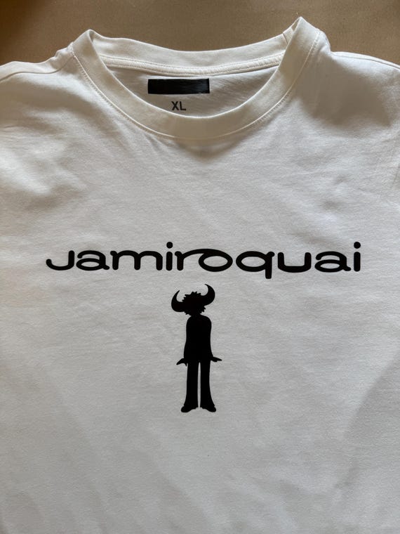 Jamiroquai T Shirt - Etsy