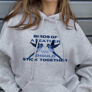 Song Inspired Sweatshirt, Fan Merch Concert Outfit