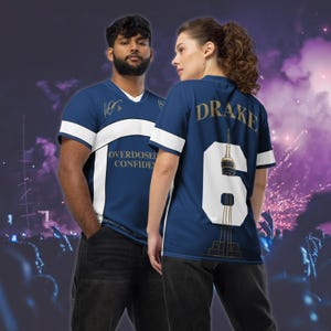 Künstler inspirierte Konzert Outfit Jersey