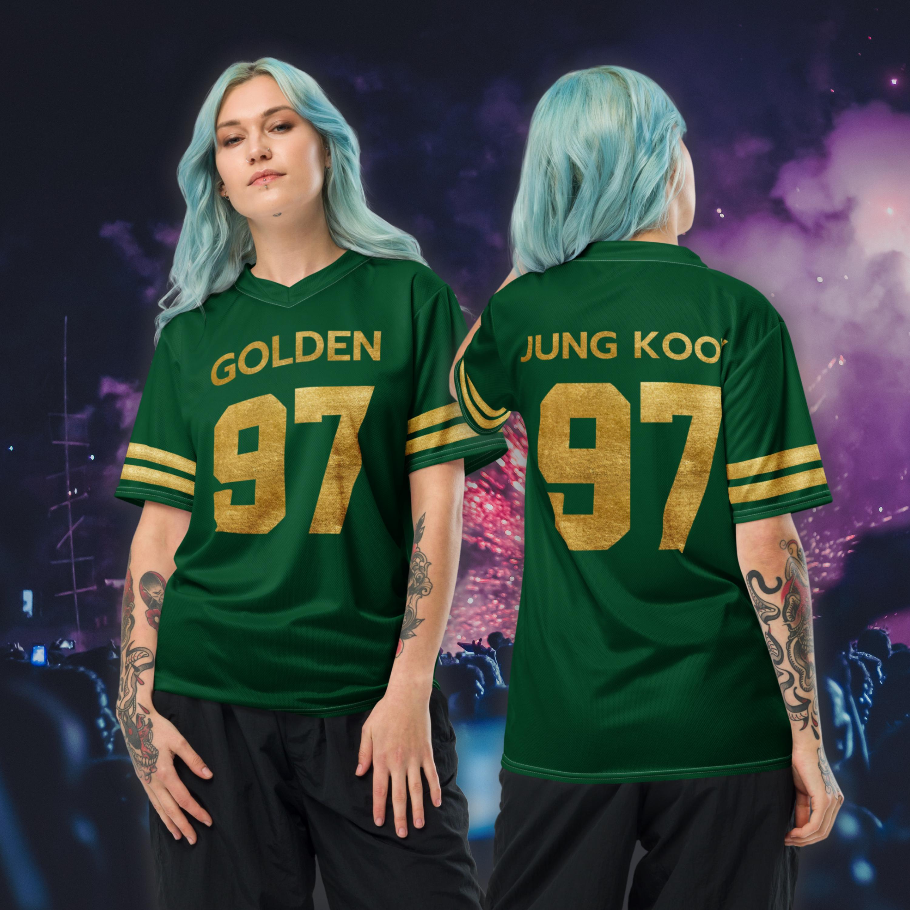 Jungkook 97 Shirt - Etsy