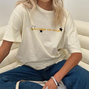 So Close to What Inspired, Fan Merch Concert Outfit Baby Tee or Tshirt
