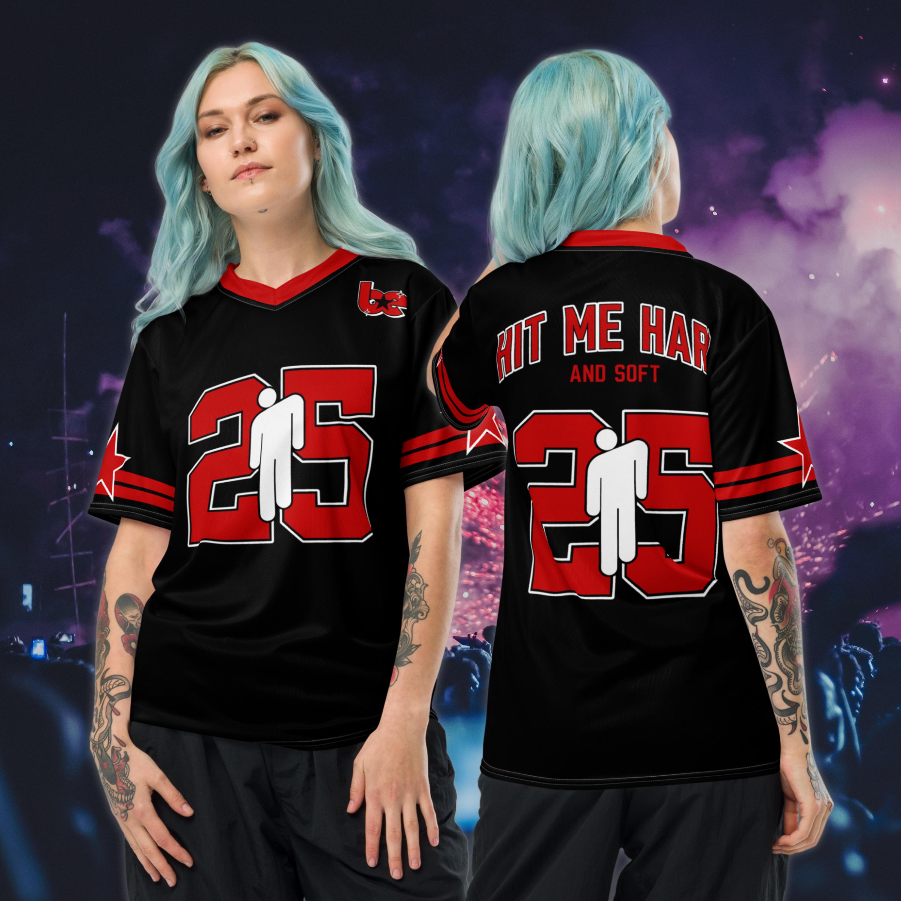 Billie Eilish Jersey Plus Size - Etsy