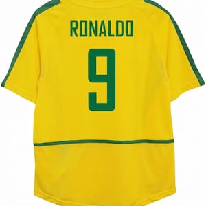 World Cup 2002 Shirt - Etsy