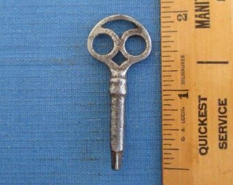 Antique Sewing Machine Key With Square Point / Tip / Bit Vintage dark ...