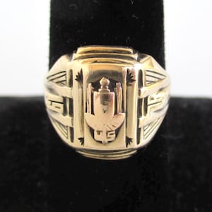 Jostens Vintage Class Ring - Etsy Jostens Vintage Class Ring - Etsy