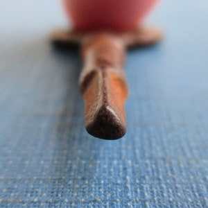 Antique Sewing Machine Key Triangle Head / Point / Tip - Etsy