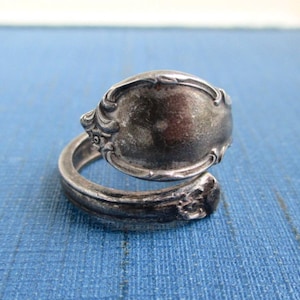 1847 Rogers Bros. Spoon Rings - Etsy