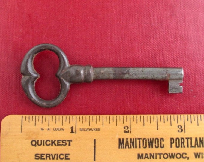 Skeleton Key - Etsy