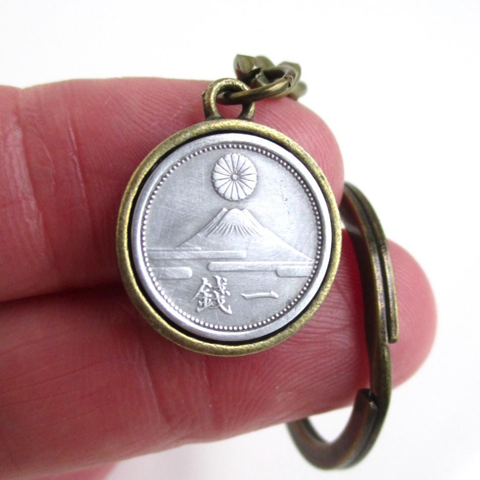 Japanese Antique Key - Etsy
