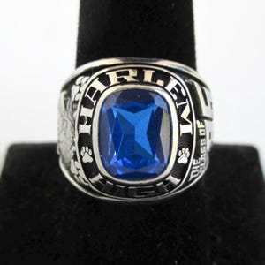 Vintage 1965 Class Ring - Etsy