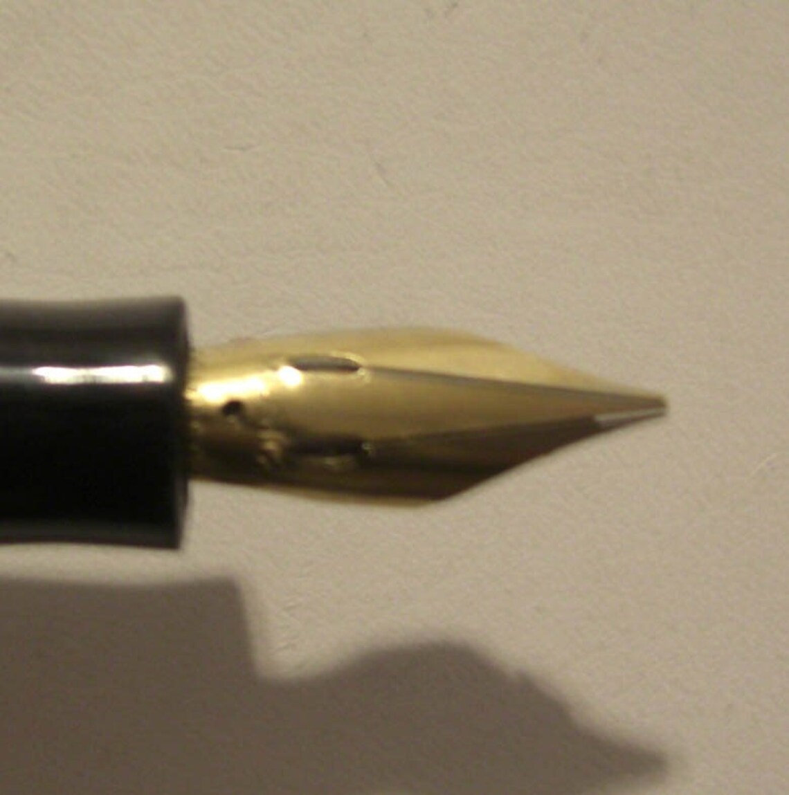 Osmiroid 65 MUSIC NIB fountain pen working Etsy