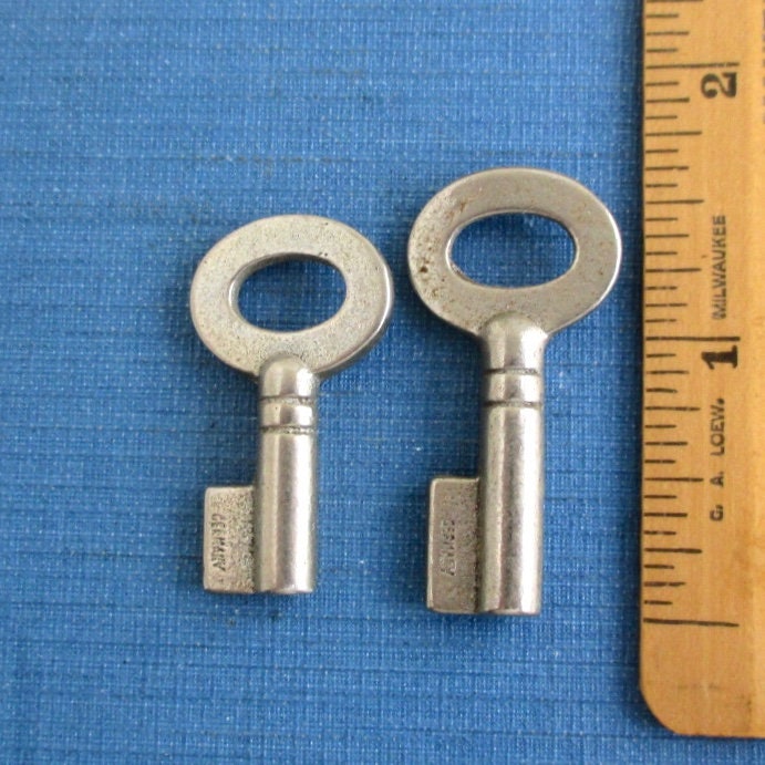 SC1 Key Blanks Fit SCHLAGE Nickel Uncut Key Colorful Plastic Handle  Locksmith Tools - AliExpress