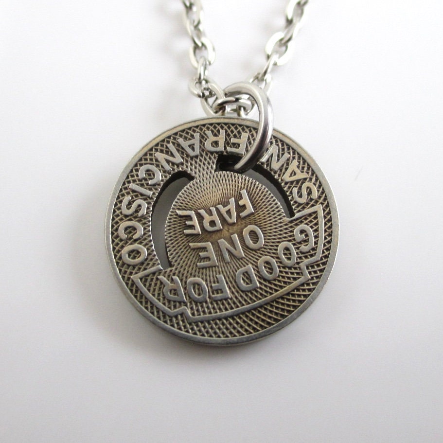 SAN FRANCISCO Grass artist pendant 【公式通販】