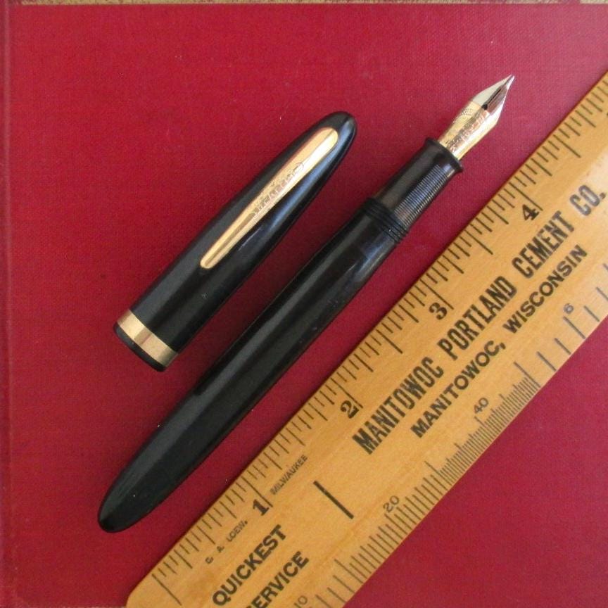 Sheaffer Feather Touch Nib - Etsy
