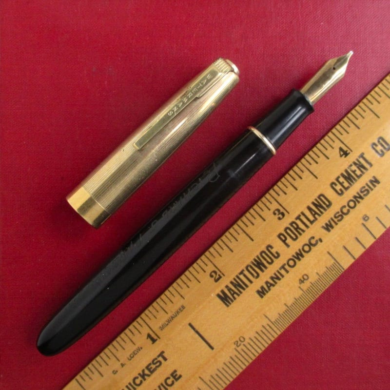 Waterman's Ideal Pen - Etsy Waterman's Ideal Pen - Etsy