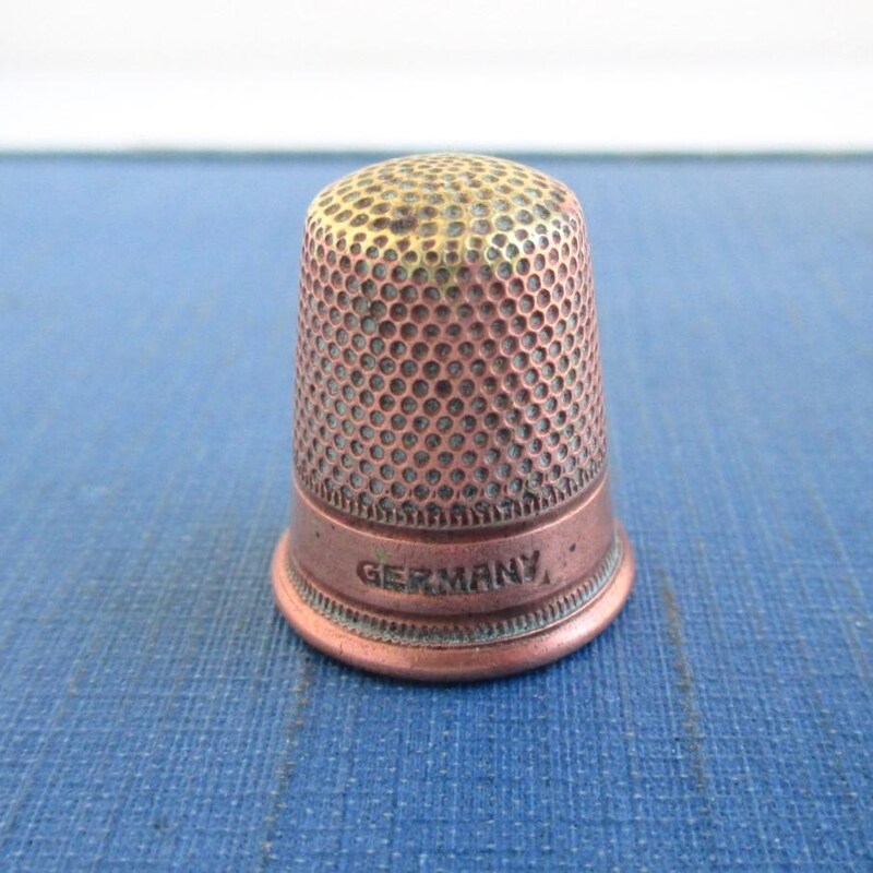 Collectible Thimbles - Etsy