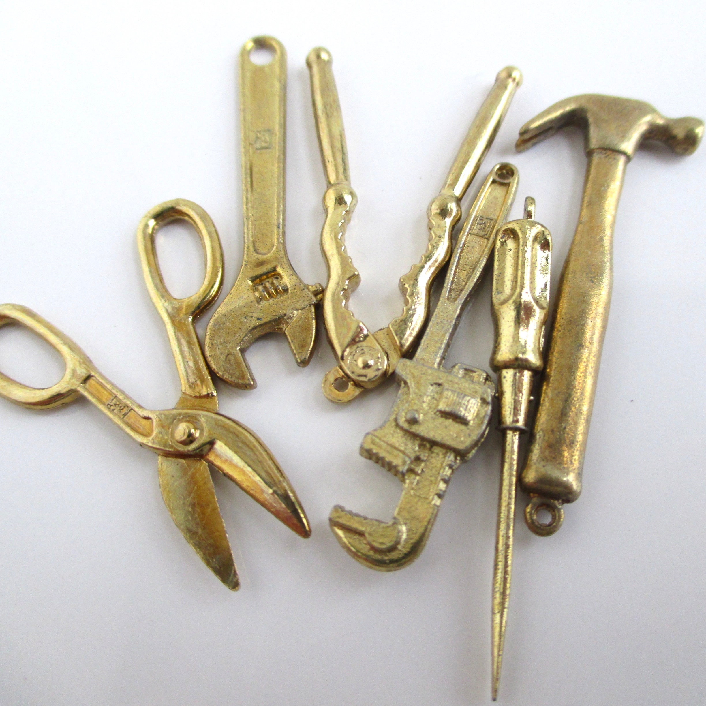 hwdog ファッション H.W. DOG & CO. マネークリップ ゴールド