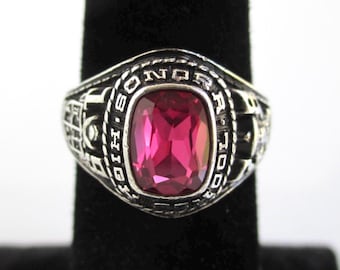アクセサリー Riverdale Senior School Class Ring 1983