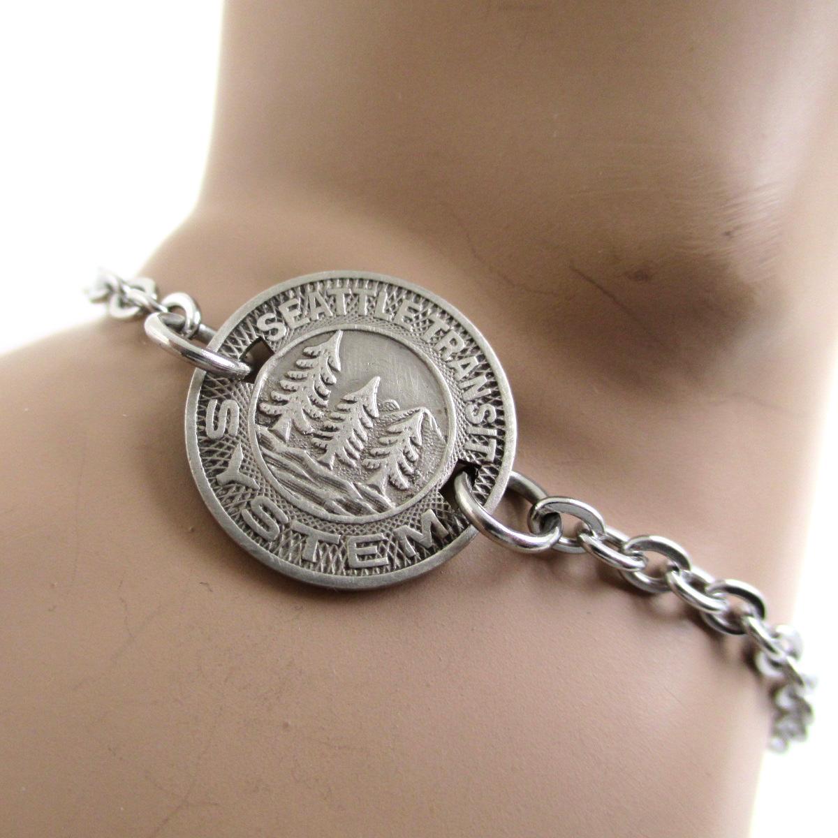 UK買付 1940年代 VINTAGE COIN ブレスレット ヴィンテージ UK買付 1940年代 VINTAGE COIN ブレスレット ヴィンテージ