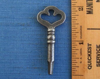 Antique Sewing Machine Key With Square Point / Tip / Bit - Vintage ...