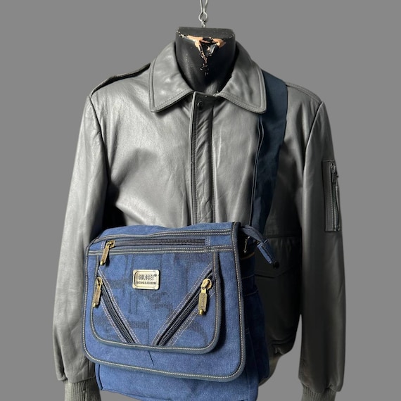 バッグ 00s TOUGH Y2K TECH MILITARY BAG GIMMICK 90S 00S Gimmick