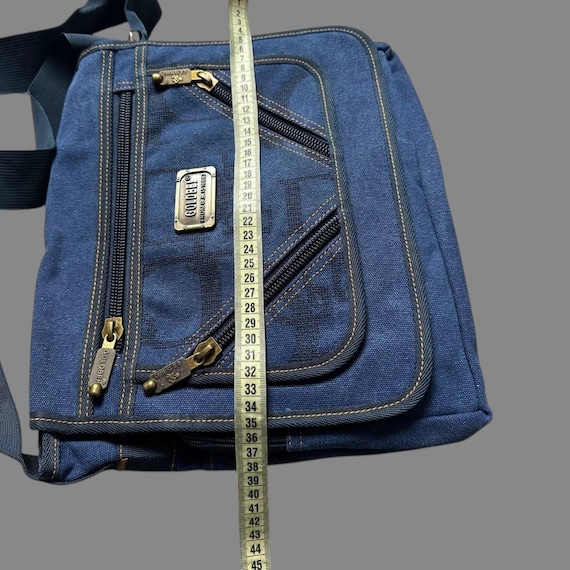 バッグ 00s TOUGH Y2K TECH MILITARY BAG GIMMICK 90S 00S Gimmick