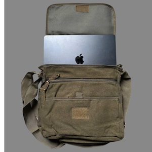Vintage Diesel Military Bag - Etsy